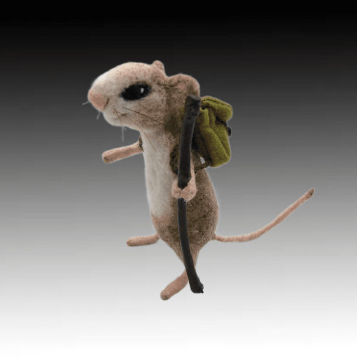 Hiker Mouse