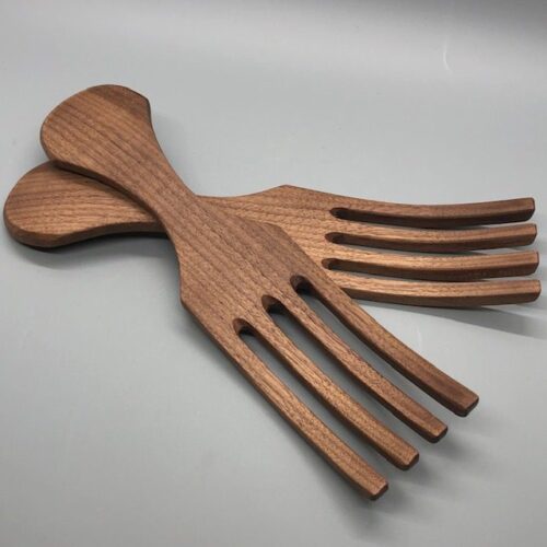 Salad Fork Set - Image 3