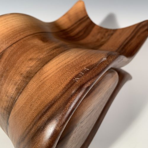Sculpted Bandsaw Box - Image 3