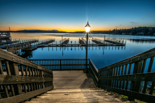 Weirs Beach Pier