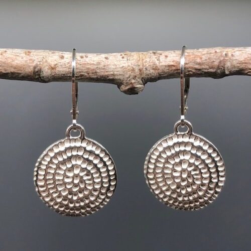 Spiral Earrings