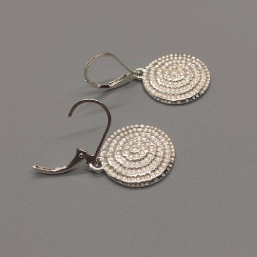 Spiral Earrings - Image 2