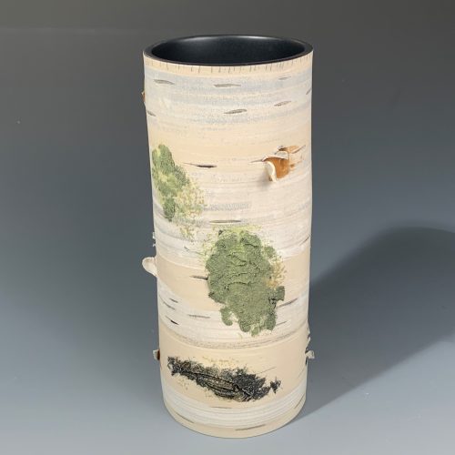 Ceramic Birch Vase - Image 5