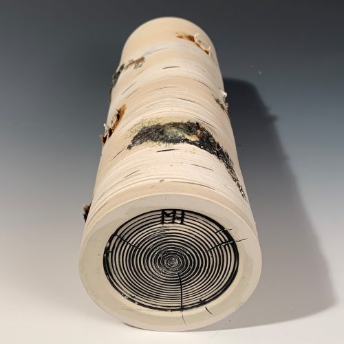 Ceramic Birch Vase - Image 4