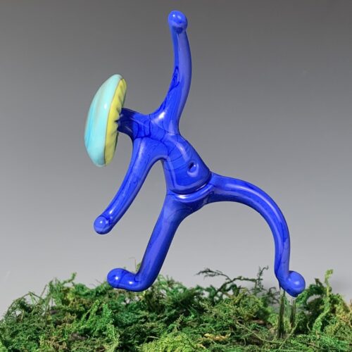 Glass Fungi Dancer