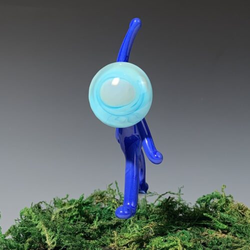 Glass Fungi Dancer - Image 4