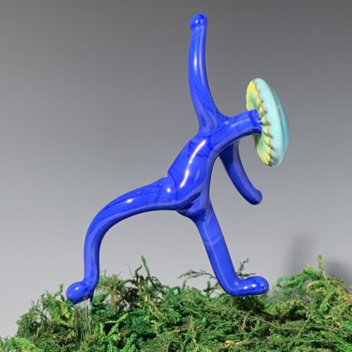 Glass Fungi Dancer - Image 2