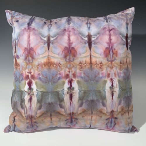 Jewel Toned 18" Pillow