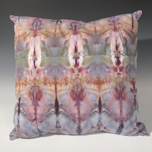 Jewel Toned 18" Pillow - Image 3