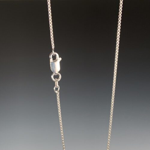 Small Lavender Turquoise Pendant - Image 4