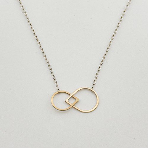 Linked Drops Necklace