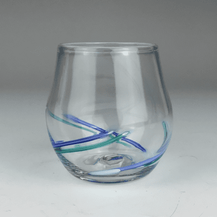 Stemless Wine Glass