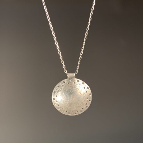 Full Moon Necklace - Image 3