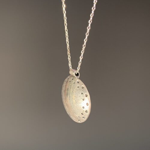 Full Moon Necklace - Image 4