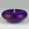 Oil Lamp - Dyed Ash