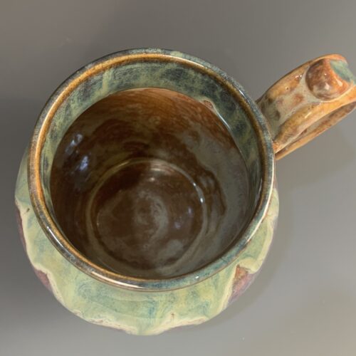 Large Raspberry Mug - Image 3