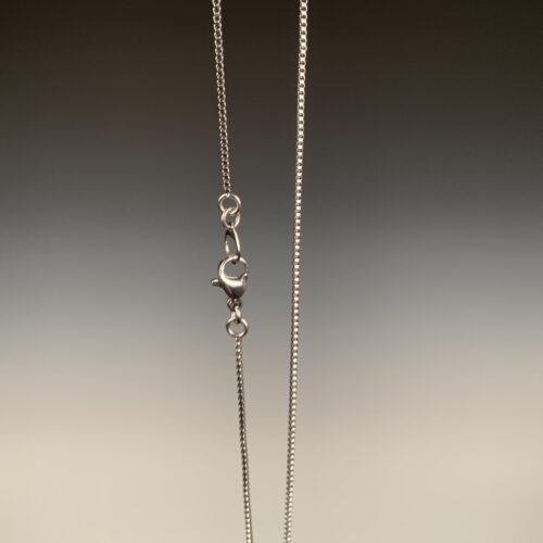 Dragonfly Necklace with Emerald - Image 5