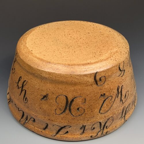 Alphabet Serving Bowl - Image 6