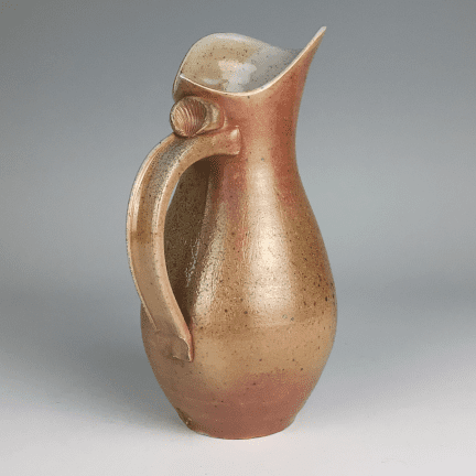 Alternative view of Large Pitcher