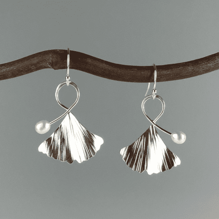 Ginko Earrings