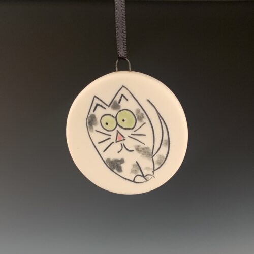 Tiny Portrait - Cat