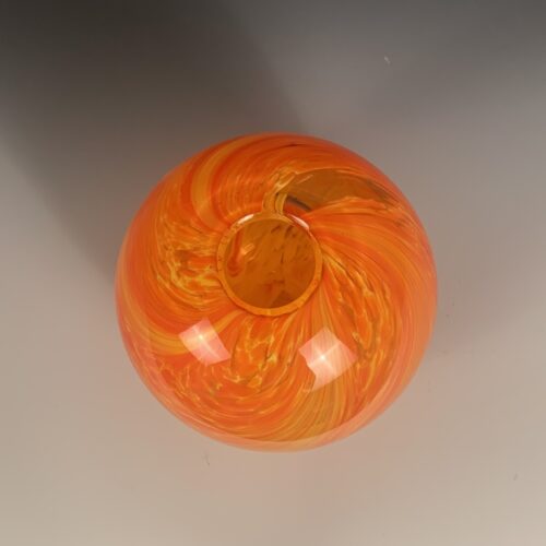 Small Globe Vase - Image 4