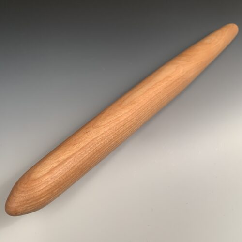 Yellow Birch Rolling Pin - Image 5