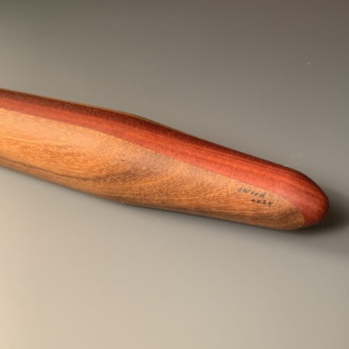 Bloodwood and Bocote Rolling Pin - Image 4