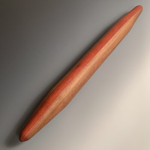 Bloodwood and Bocote Rolling Pin - Image 3