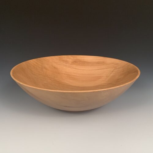 Copper Beech Salad Bowl