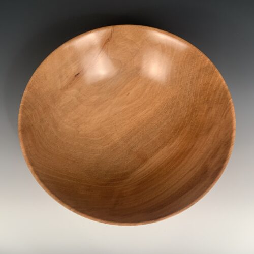 Copper Beech Salad Bowl - Image 3