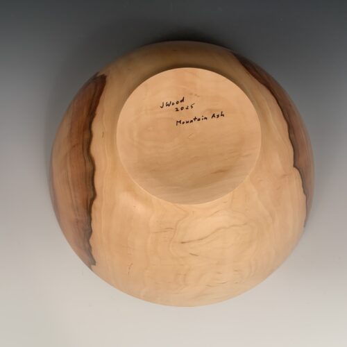 Mountain Ash Salad Bowl - Image 6