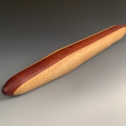 Bloodwood and Wenge Rolling Pin