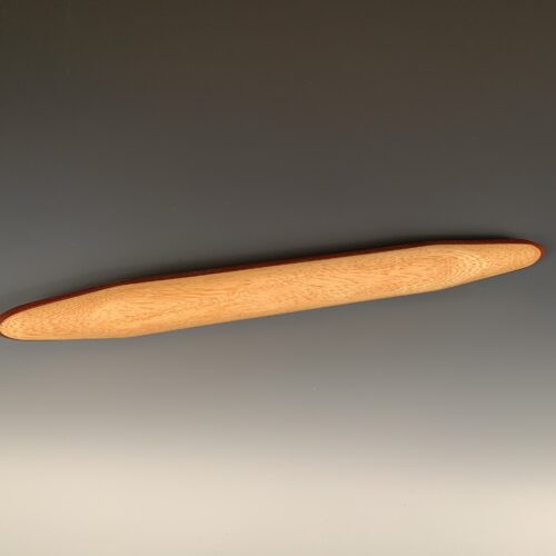 Bloodwood and Wenge Rolling Pin - Image 4