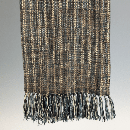 Alternative view of Bamboo Scarf