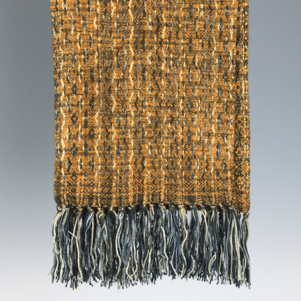 Alternative view of Bamboo Scarf