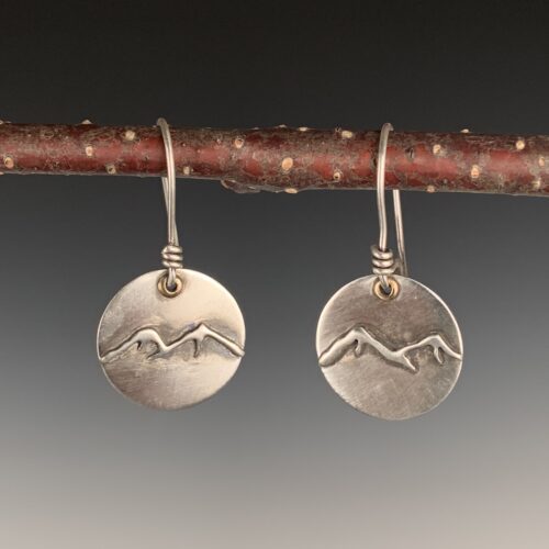 Mountain Earrings