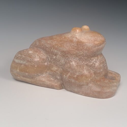 Alabaster Frog - Image 4