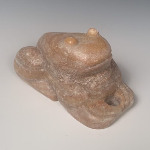 Alabaster Frog - Image 3