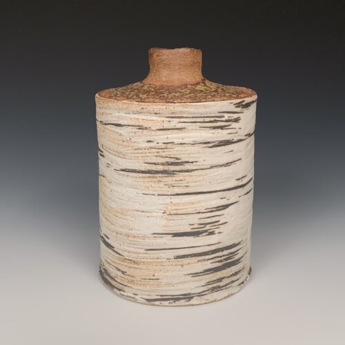 Small Birch Bark Canister - Image 4