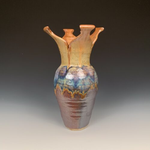 Small Lotus Vase - Image 3