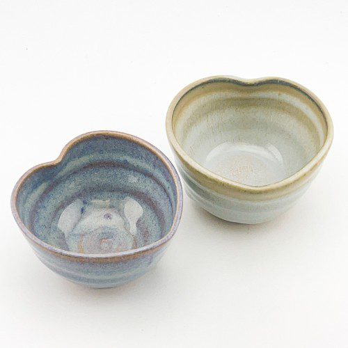 Heart Shaped Trinket Dish