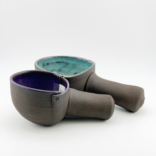 Stoneware Scoops
