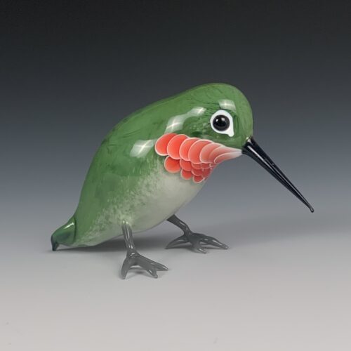 Glass Hummingbird - Image 3