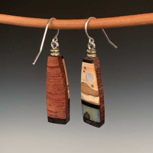 1854 Shipwreck Earrings - Image 3