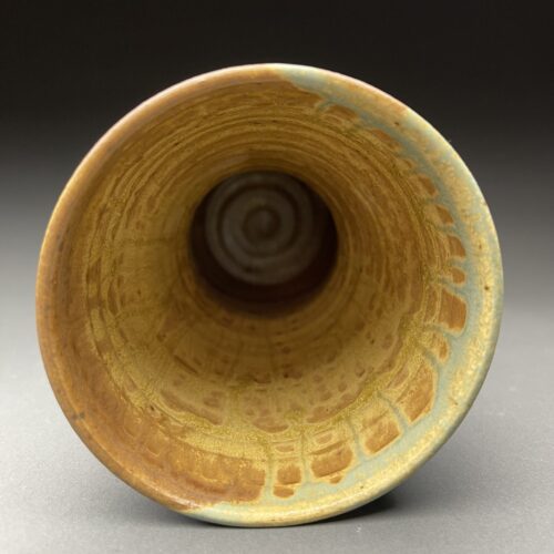 Tall Ceramic Vase - Image 3