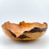Live Edge Cherry Burl Nesting Bowls - Large