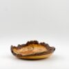 Live Edge Cherry Burl Nesting Bowls - Small
