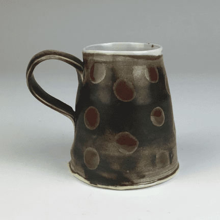Polka Dot Mug