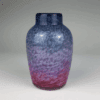 Sunset Glass Vase